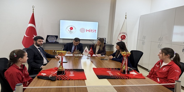 Hitit’ten Milli Yıldız Kız Masa Tenisçilere Ulaşım Desteği